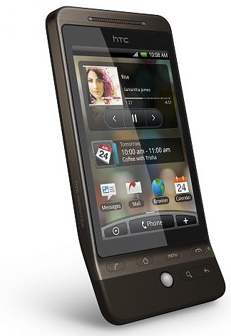 HTC Hero